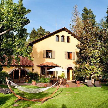 Magnoliablanca Bed & Breakfast Viladrau Luaran gambar