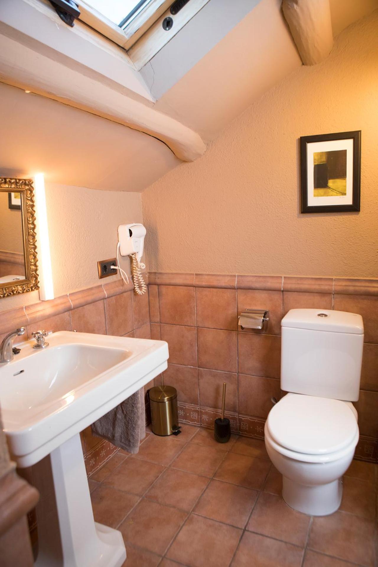 Magnoliablanca Bed & Breakfast Viladrau Luaran gambar
