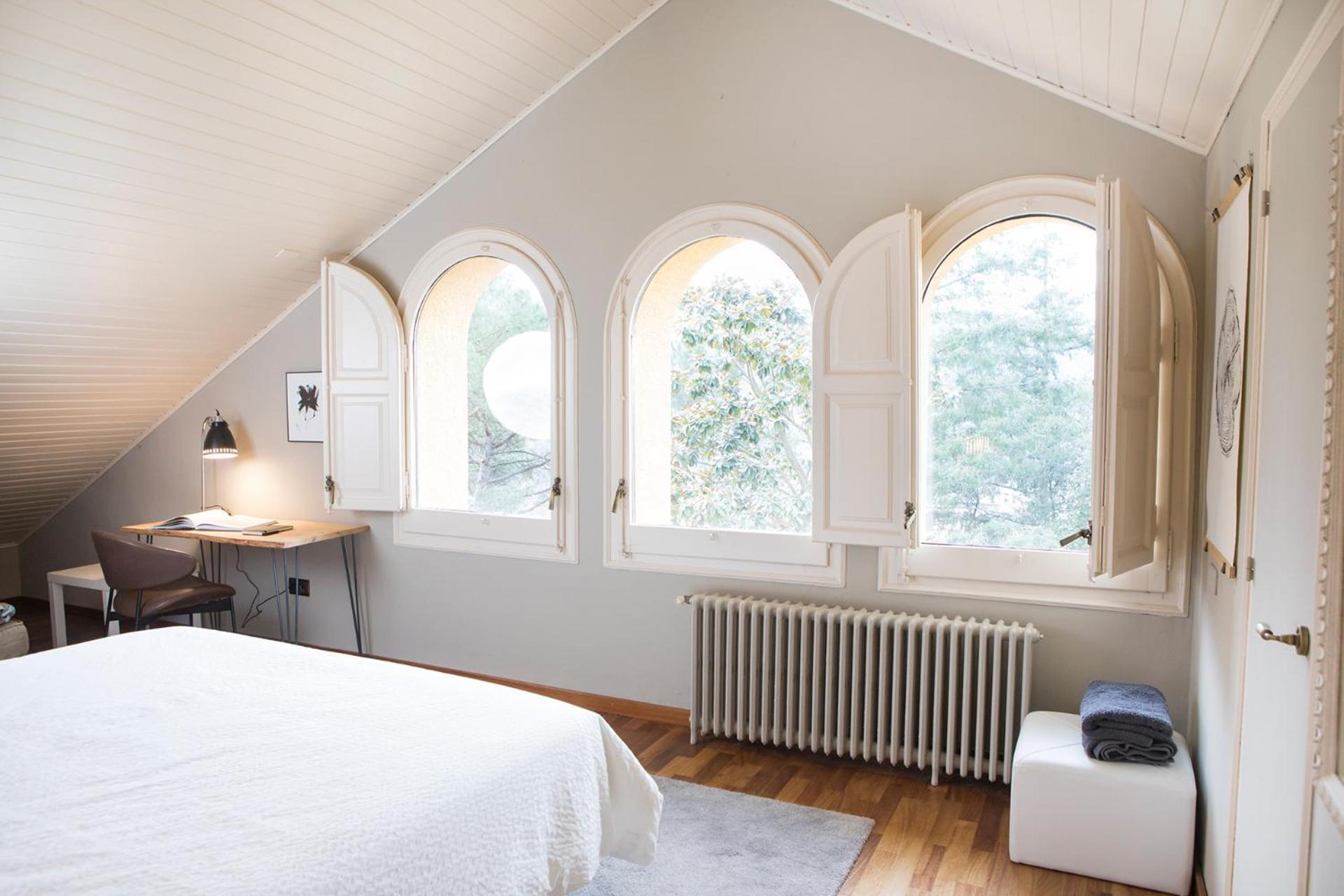 Magnoliablanca Bed & Breakfast Viladrau Luaran gambar