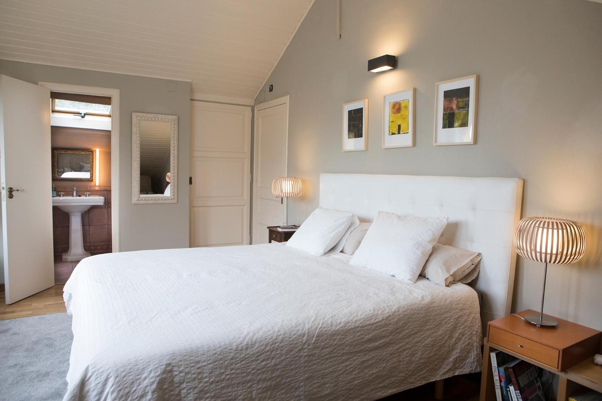 Magnoliablanca Bed & Breakfast Viladrau Luaran gambar