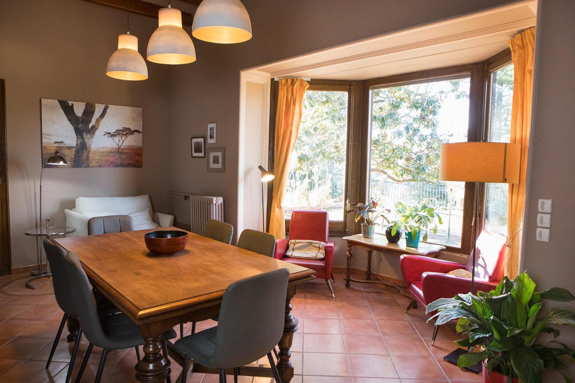 Magnoliablanca Bed & Breakfast Viladrau Luaran gambar