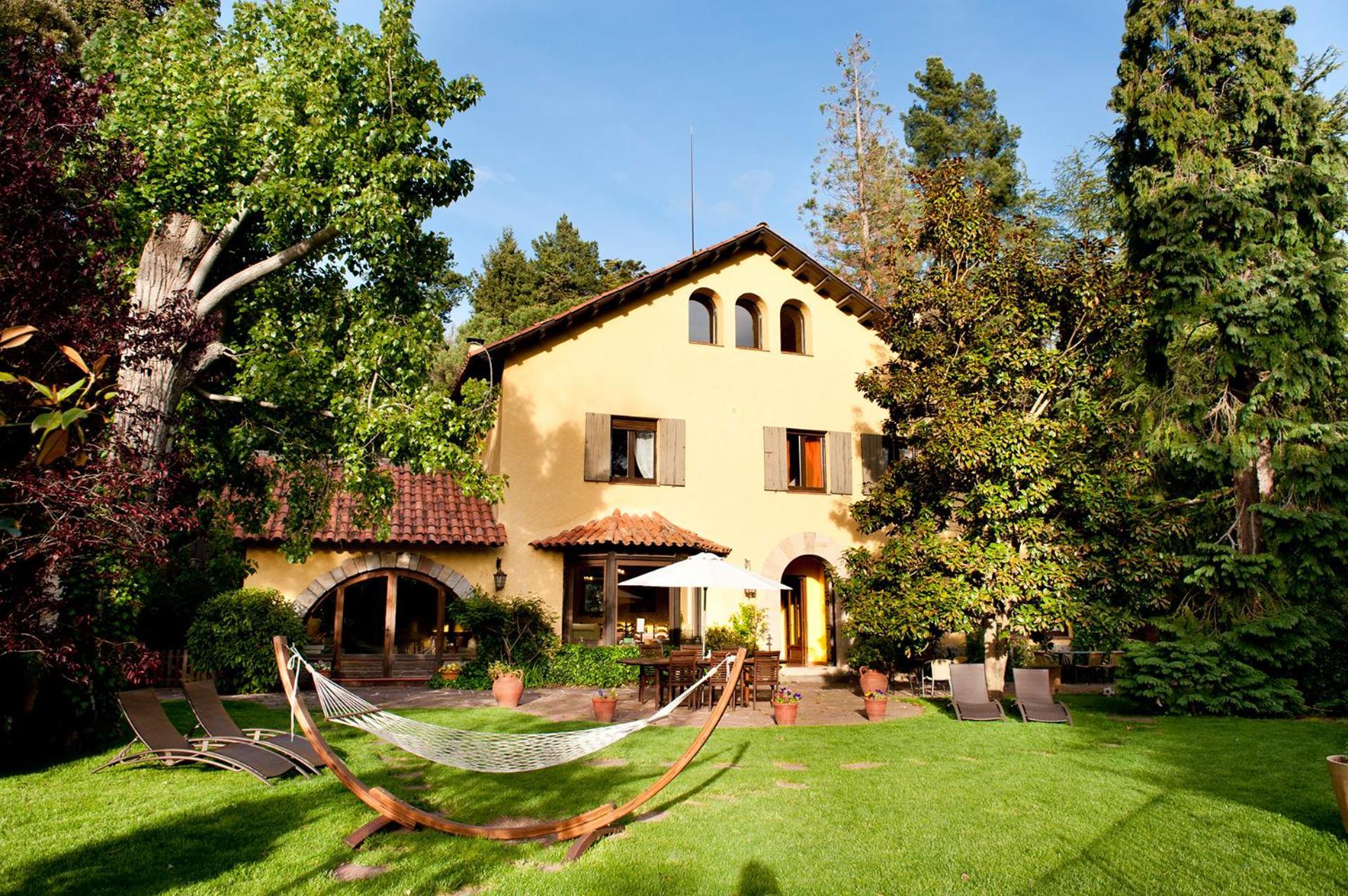 Magnoliablanca Bed & Breakfast Viladrau Luaran gambar